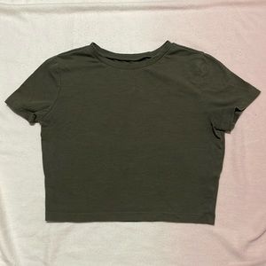 Wild Fable Crop top